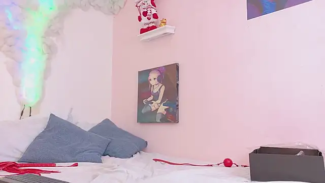 salome_diamond webcam