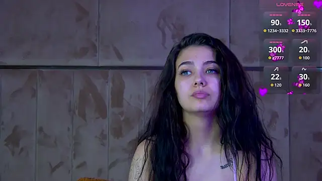 AllissonCameron webcam