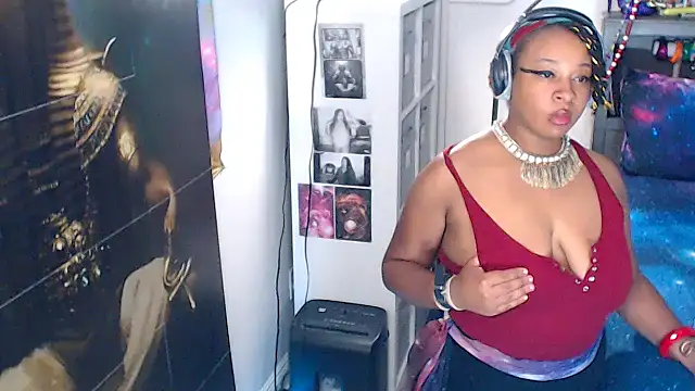 realgoddessdream webcam