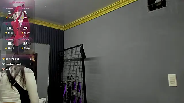 nora_temptress webcam stripchat model stream image