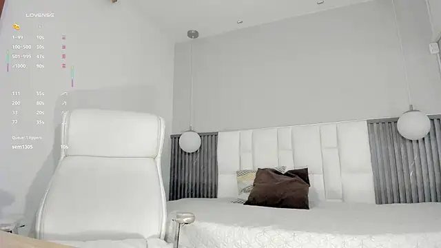 alessia_anderson - Alessia_anderson's free webcam - UK Sex Cams