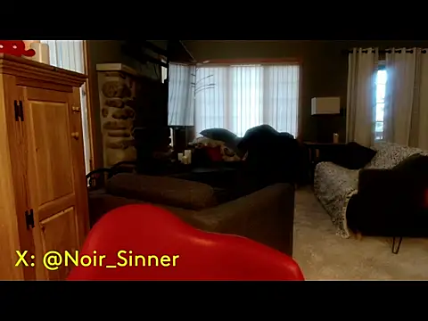 sinnernoir (M mature) - shower show