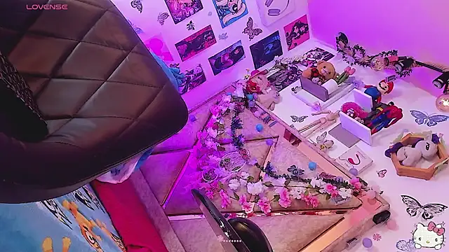 Gabii-Princees webcam