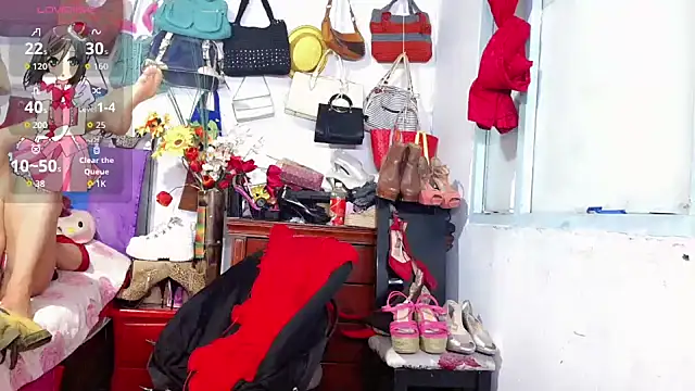 Xiaraa26 live sex cam