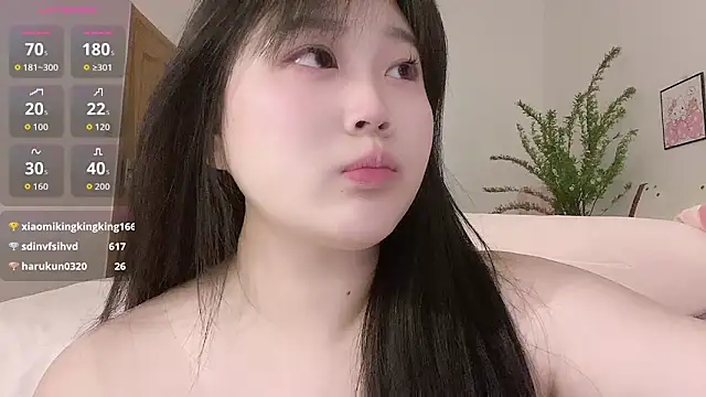 美女Rain_mm在线直播