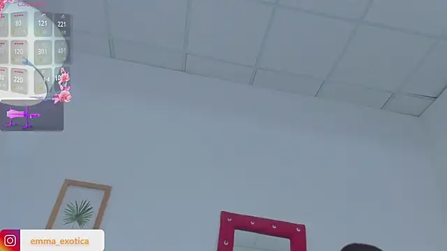 emma_exotica - Emma_exotica's free webcam