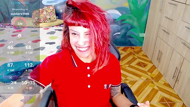 eimy_lorens - Eimy_lorens's free webcam