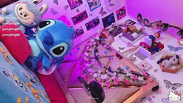 Gabii-Princees webcam