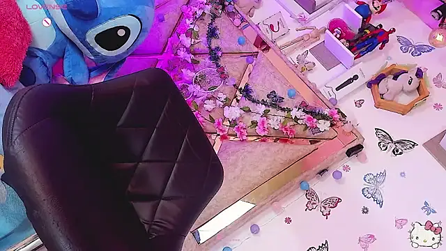 Gabii-Princees webcam