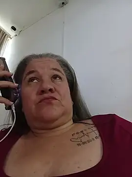 CheekySnowQueen_69 webcam