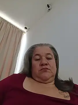 CheekySnowQueen_69 webcam