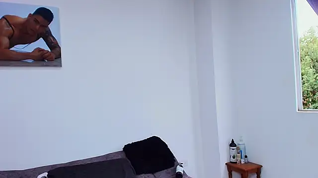 brayaanfit (M young) - masturbation and fingers in the ass