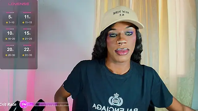 EbonyHansNight webcam