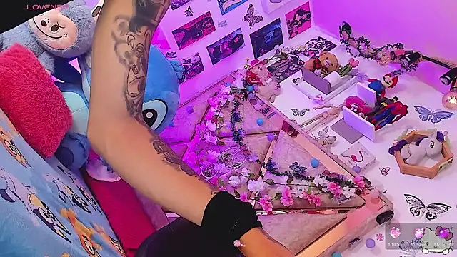 Gabii-Princees webcam