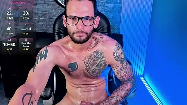 DERECK_OLSEN webcam