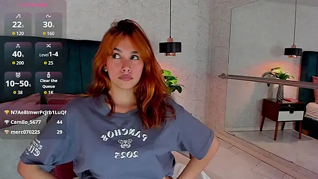 AdeleAndersonn webcam