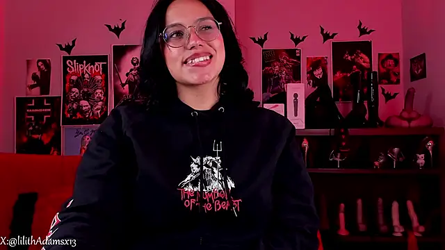 lilith-deveraux webcam