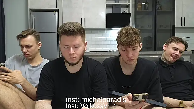 michael_sexdevil webcam