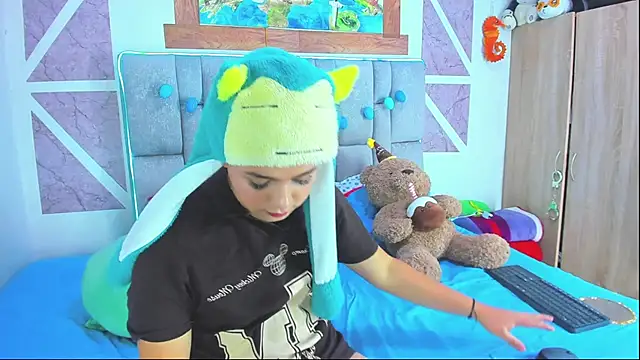 christopher_Hot webcam