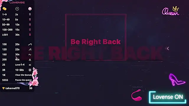 BigCockValentina webcam