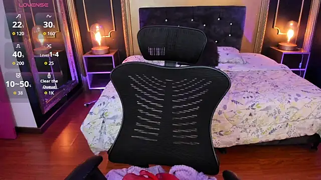 Jenifer_James webcam