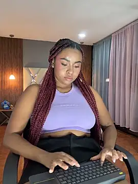 Kloe_rousse01 webcam