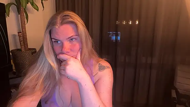 SexyBlondJoanna-Exclusief webcam