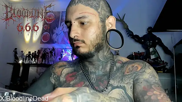 DEATHINK666XX webcam