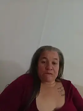 CheekySnowQueen_69 webcam