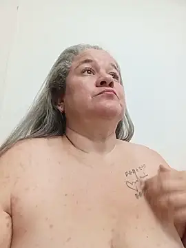 CheekySnowQueen_69 webcam