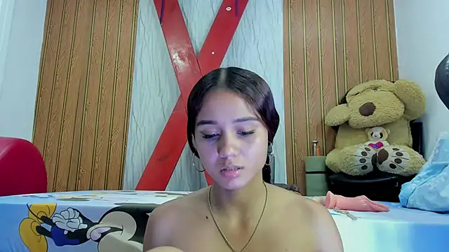 MarianaManzur webcam