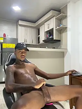 YeremiBrowm's live cam