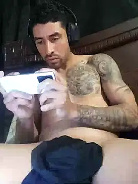 Alexsexygamer webcam