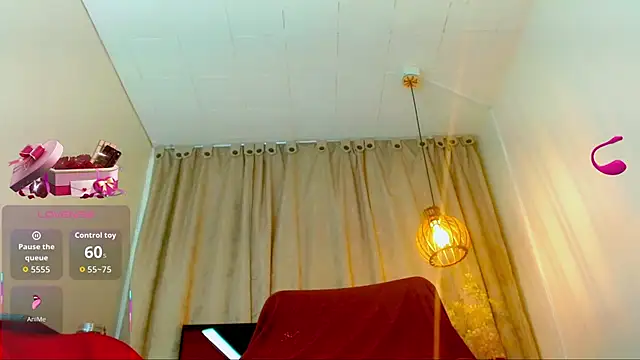 katha_Crawford webcam