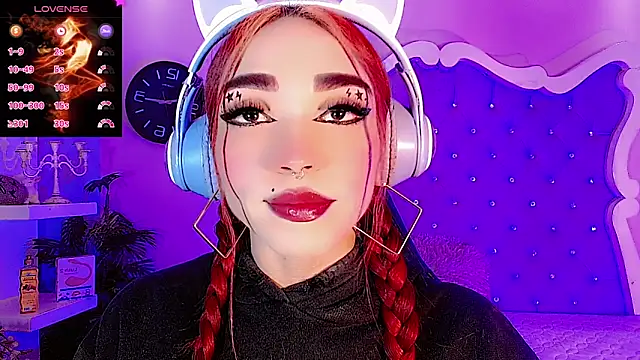 LeyXandrabraz webcam