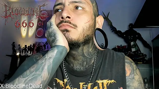 DEATHINK666XX webcam