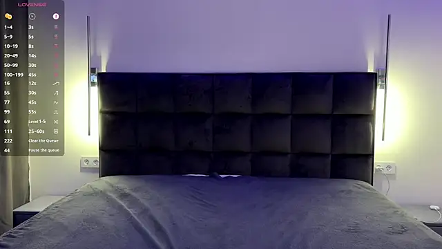 GoldieHarrington webcam