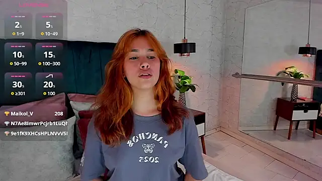 AdeleAndersonn webcam