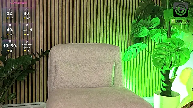 BelovedKhlloee webcam