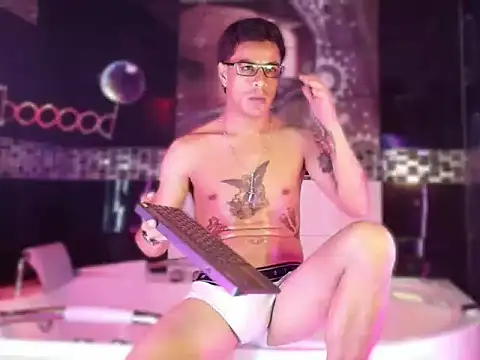 Andrew_Haalls webcam