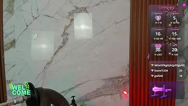 Latina_candy01 webcam