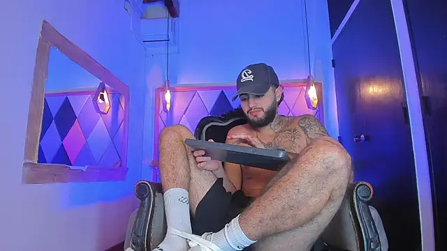 RyanJaramillo webcam