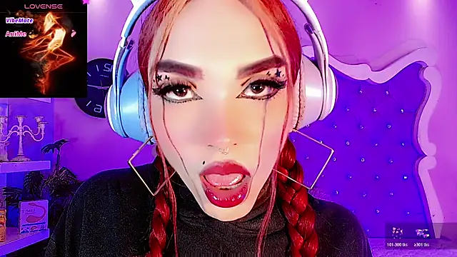 LeyXandrabraz webcam