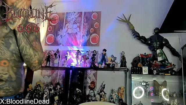 DEATHINK666XX webcam