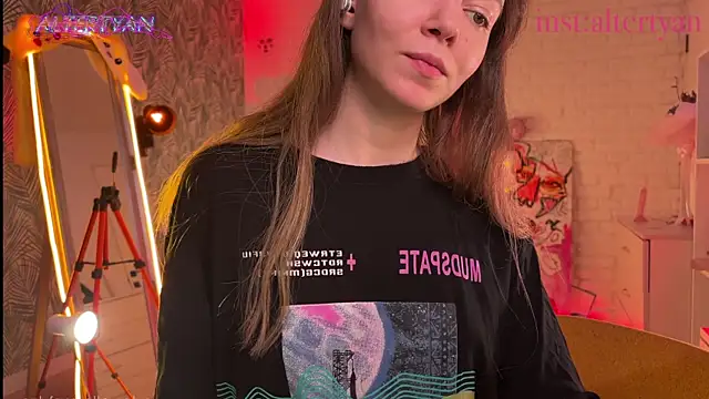 altertyan - Altertyan's free webcam - UK Sex Cams