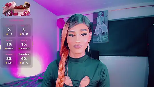 Kendall_hornyy webcam