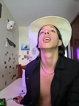 DannyPhantom555 webcam