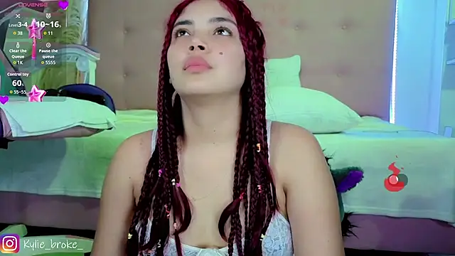Kylie_brokee webcam