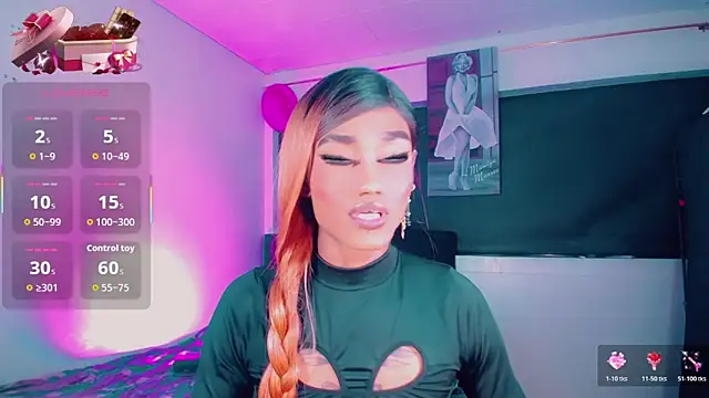 Kendall_hornyy webcam