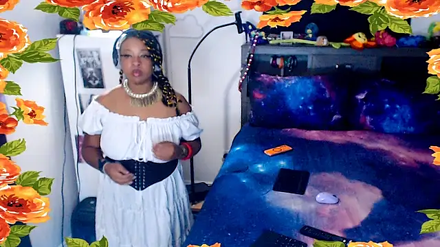 realgoddessdream webcam